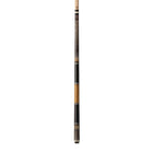 Pure X Grey Stain Birdseye Maple & Bocote Wrapless Cue