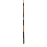 Pure X Grey Stain Birdseye Maple & Bocote Wrapless Cue