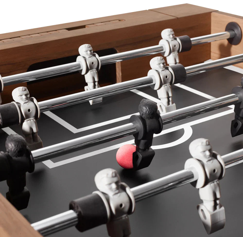 Brunswick Billiards Parsons Foosball Table