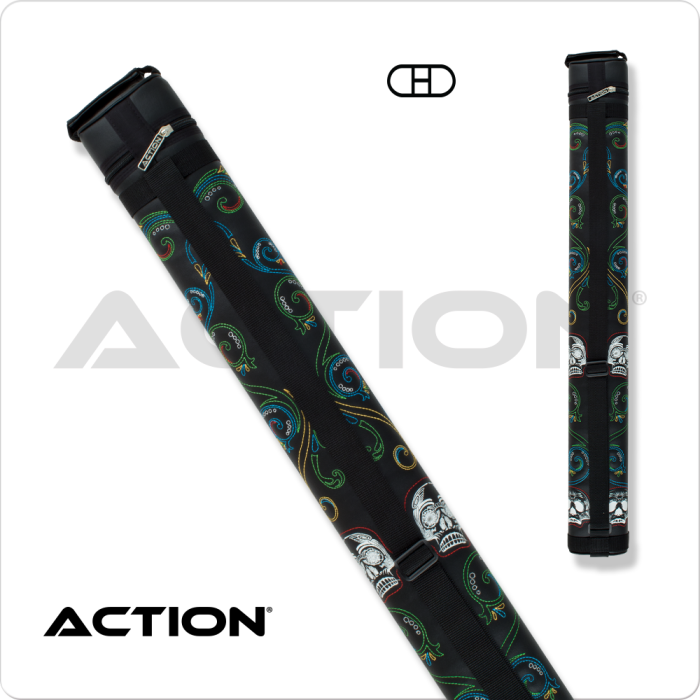 Action CALC22A Calavera 2x2 Hard Case