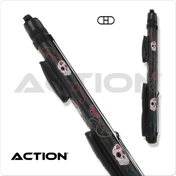 Action CALC22B Calavera 2x2 Hard Case