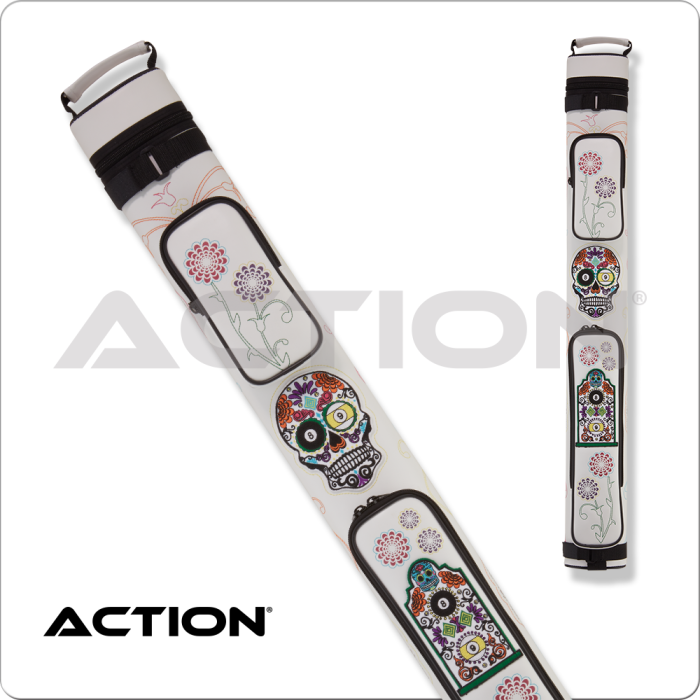 Action CALC22D Calavera 2x2 Hard Case