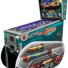 American Pinball  Galactic Tank Force Pinball Machine