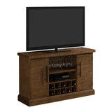 American Heritage Billiards Gateway Wine Cabinet in Reclaimed Wood