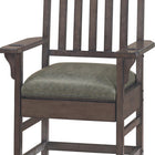 American Heritage Billiards King Chair In Glacier