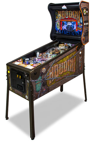 American Pinball Houdini Pinball Machine