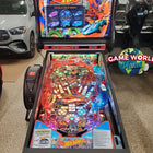 American Pinball Hot Wheels Pinball Machine