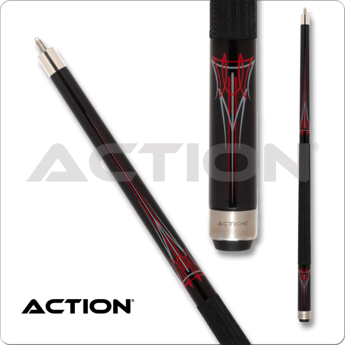 Action KRM03 Khrome Series Cue