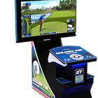 Incredible Technologies Golden Tee PGA TOUR Clubhouse Deluxe Edition