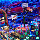 American Pinball Hot Wheels Pinball Machine