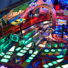 American Pinball Hot Wheels Pinball Machine