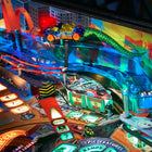 American Pinball Hot Wheels Pinball Machine