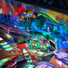 American Pinball Hot Wheels Pinball Machine