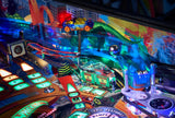 American Pinball Hot Wheels Pinball Machine