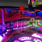 American Pinball Hot Wheels Pinball Machine