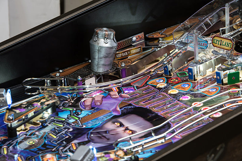 American Pinball Houdini Pinball Machine