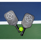 Engage Pickleball Pursuit Pro EX - Raw T700 Carbon Fiber - Standard