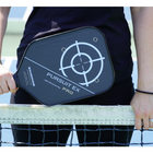 Engage Pickleball Pursuit Pro EX - Raw T700 Carbon Fiber - Standard