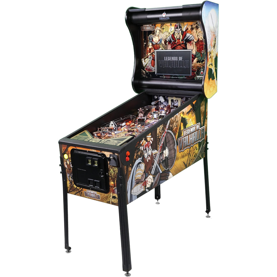 American Pinball Legends of Valhalla Limited Edition Pinball Machine