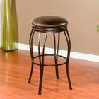 American Heritage Billiards Romano Stool in Coco Dual Height