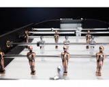 Rene Pierre Onyx Foosball Table in Black Matte