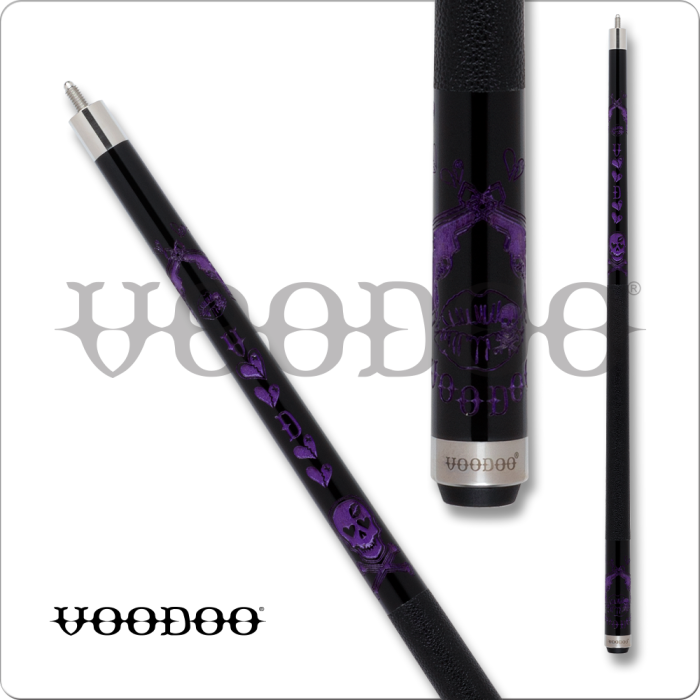 Voodoo VOD28 RIP Series Cue