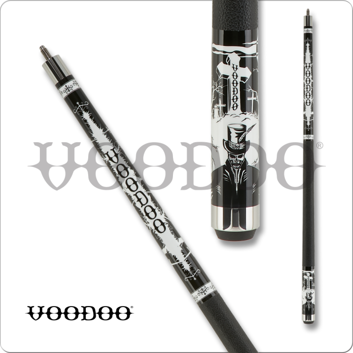 Voodoo VOD35 RIP Series Cue