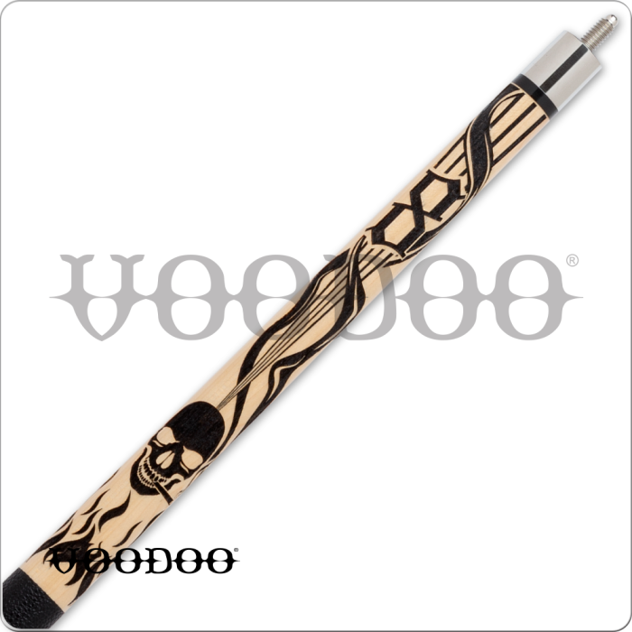 Voodoo VOD37 Bone Series Cue