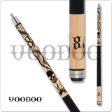 Voodoo VOD37 Bone Series Cue
