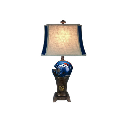 Imperial Denver Broncos Trophy Lamp