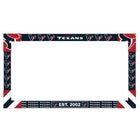 Imperial Houston Texans Big Game TV Frame