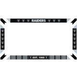 Imperial Las Vegas Raiders Big Game Monitor Frame