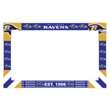 Imperial Baltimore Ravens Big Game Monitor Frame