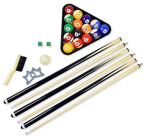 Carmelli Premium Billiard Accessory Kit