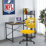 Imperial Pittsburgh Steelers Yellow Task Chair