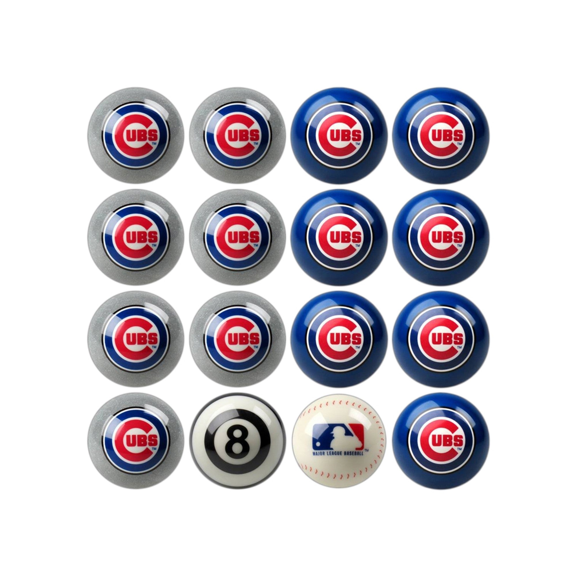 MLB Chicago Cubs Pool table: POOL TABLES : CHICAGO POOL TABLES :