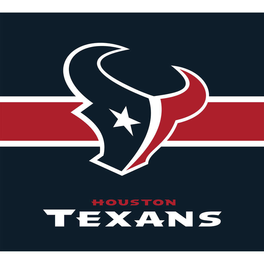 Imperial International 3-ft W x 7-ft H Houston Texans Front Door Cover Kit