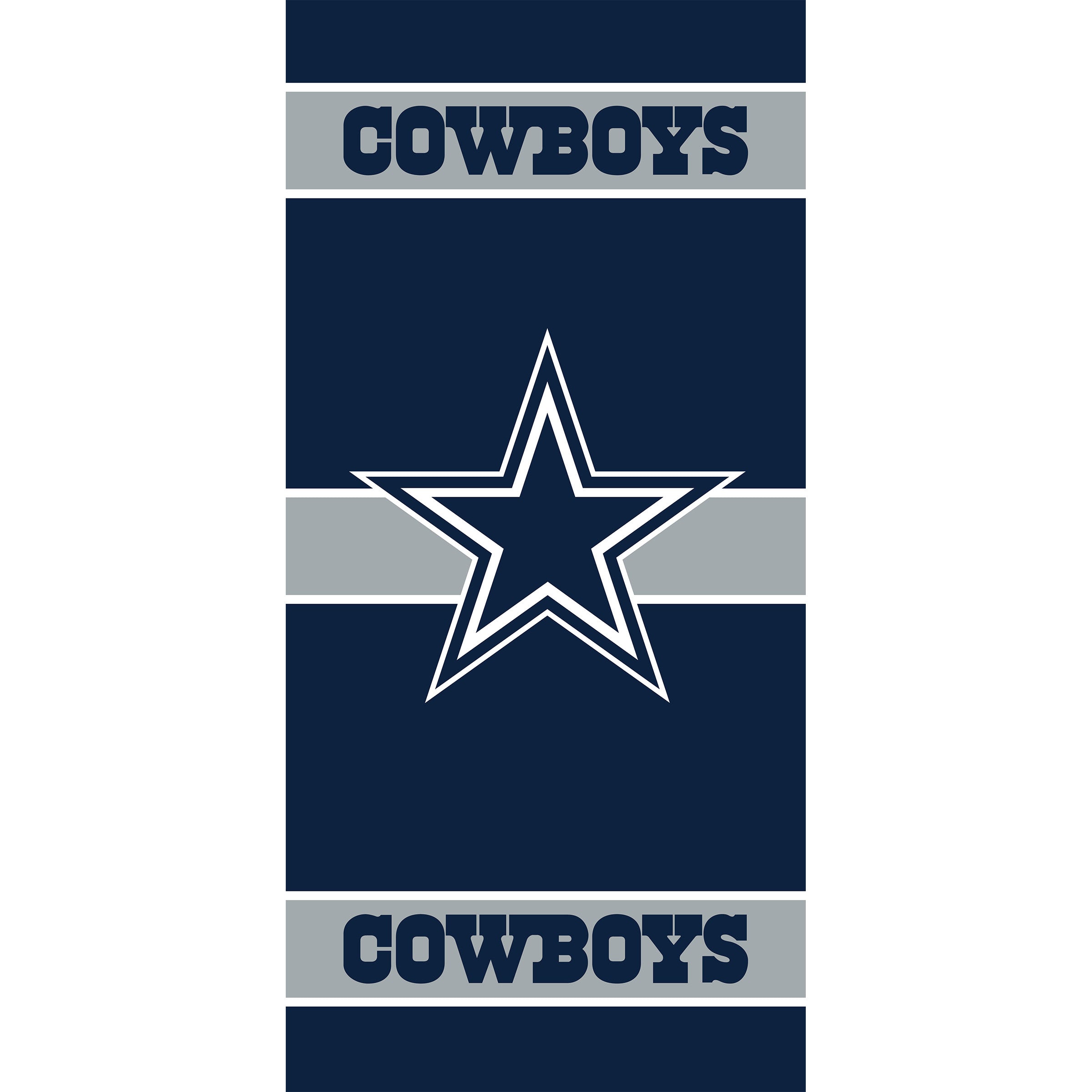 Dallas Cowboys Big Game TV Frame