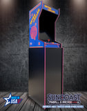 Suncoast Arcade Pedestal for Tabletop Arcade Machine