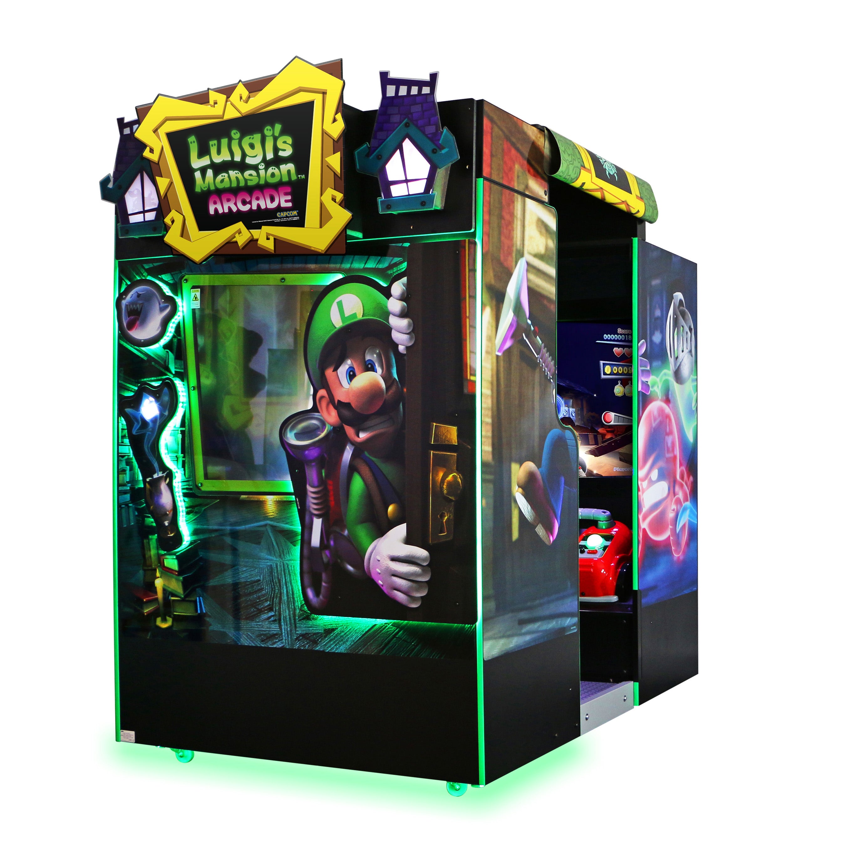 Are they ever gonna make a Luigi's Mansion 4 or what? What am I