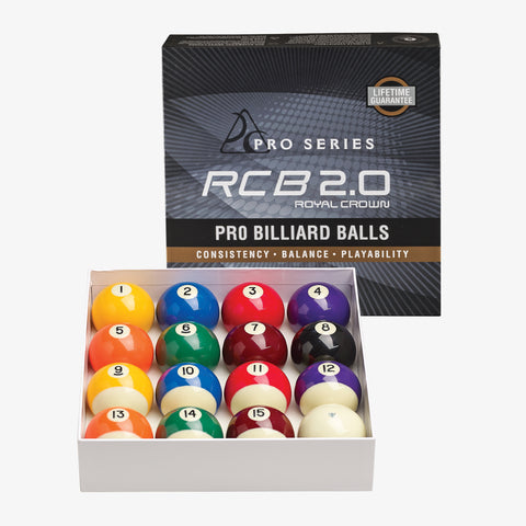 Pro Series Pro Ball Set with Lifetime Warranty