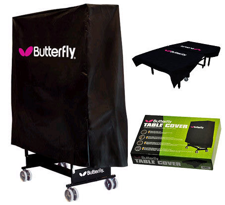 Butterfly Table Tennis Table Cover