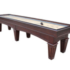 Playcraft St. Lawrence 14' Pro-Style Shuffleboard Table in Espresso