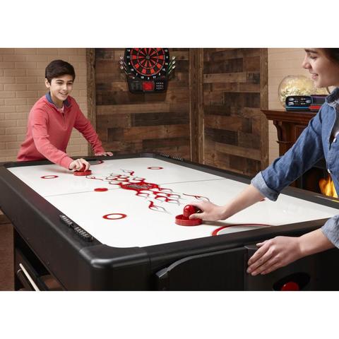 Fat Cat Original 3-in-1 Tan 7' Pockey™ Multi-Game Table