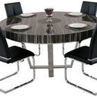 Pharaoh Manetho Round Poker Table