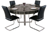 Pharaoh Manetho Round Poker Table