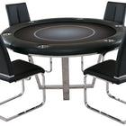 Pharaoh Manetho Round Poker Table