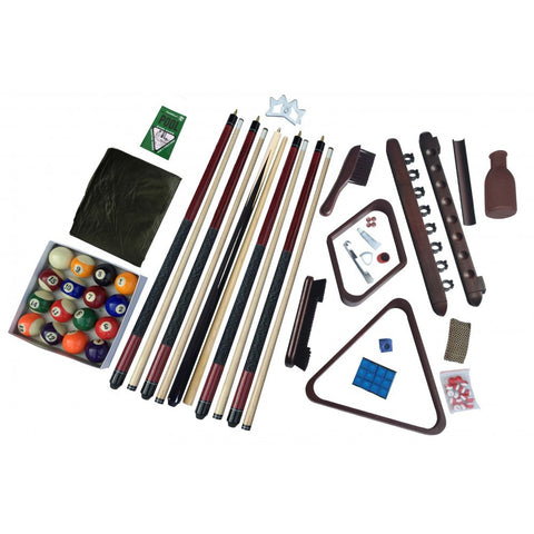 Carmelli Deluxe Billiards Accessory Play Kit